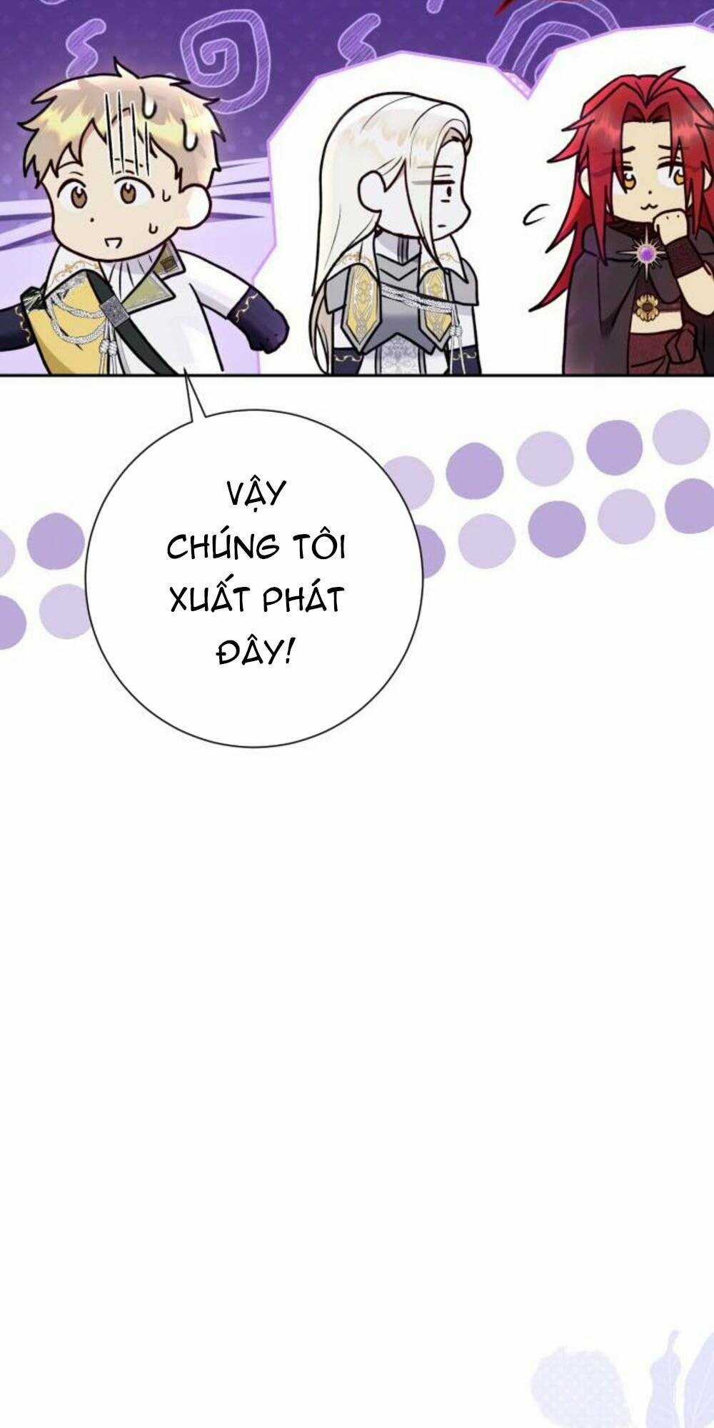 đại úy! chiến trường lần này là nơi này sao? Chapter 33.1 trang 23