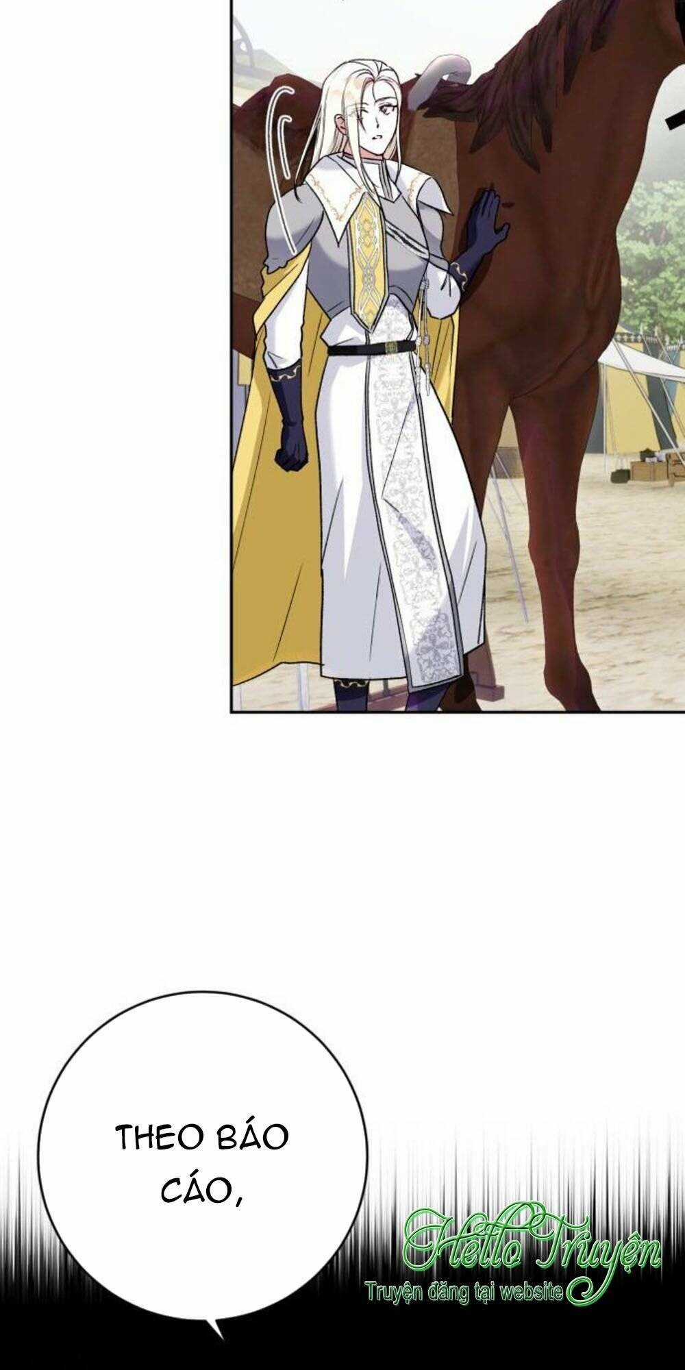 đại úy! chiến trường lần này là nơi này sao? Chapter 33.2 trang 13