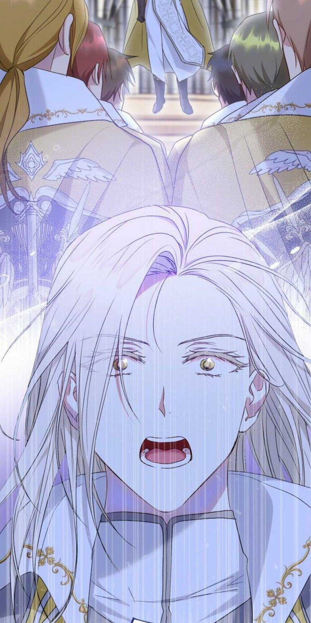 đại úy! chiến trường lần này là nơi này sao? Chapter 33.2 trang 19