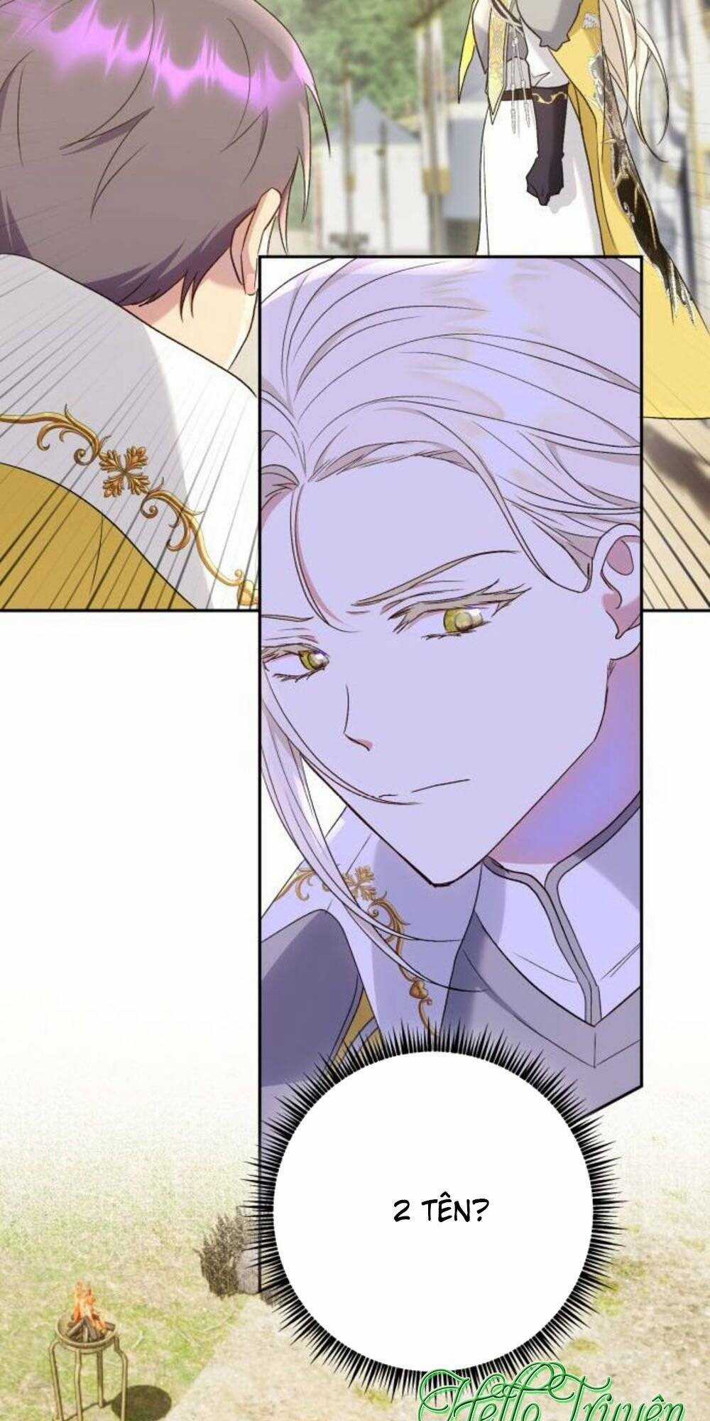 đại úy! chiến trường lần này là nơi này sao? Chapter 33.2 trang 21