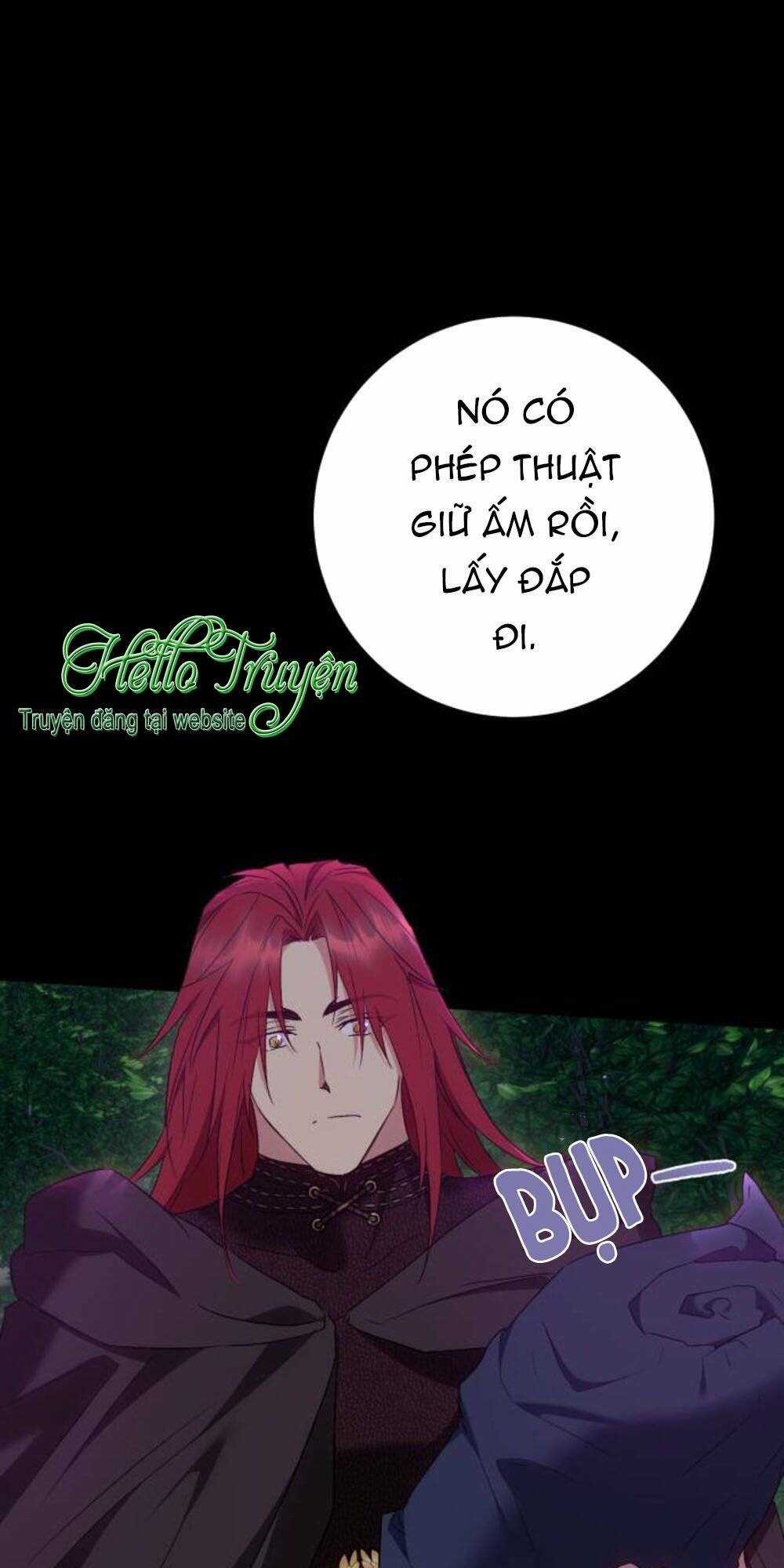 đại úy! chiến trường lần này là nơi này sao? Chapter 33.2 trang 3