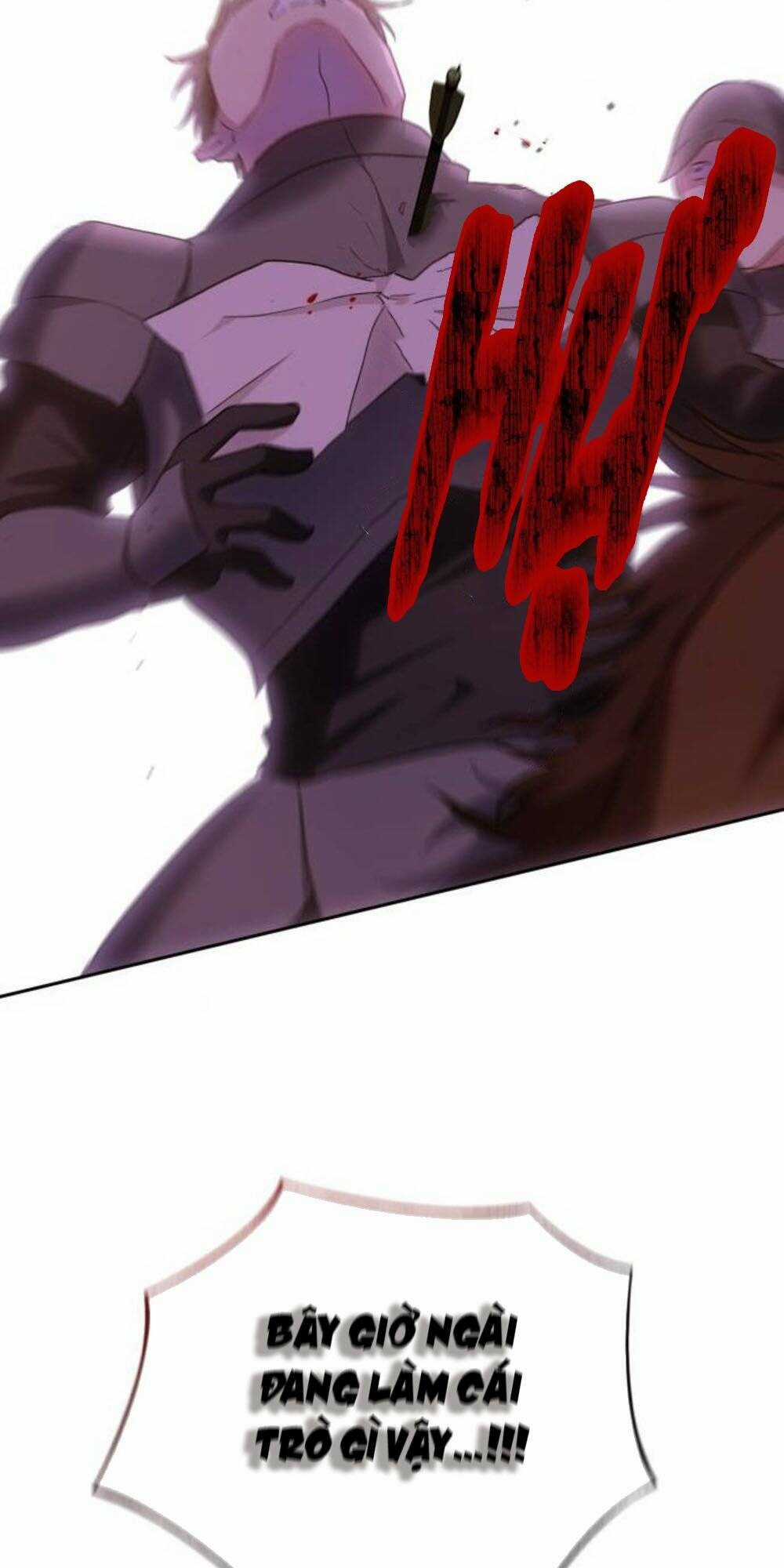 đại úy! chiến trường lần này là nơi này sao? Chapter 33.2 trang 37