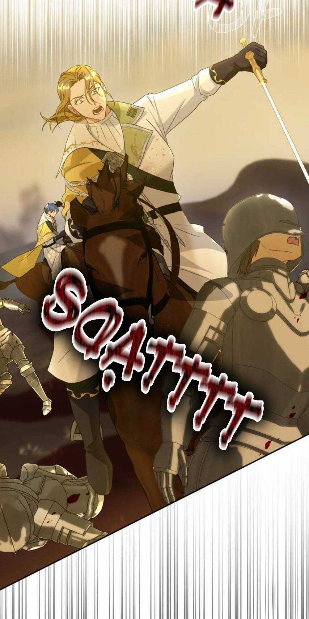 đại úy! chiến trường lần này là nơi này sao? Chapter 34.1 trang 22