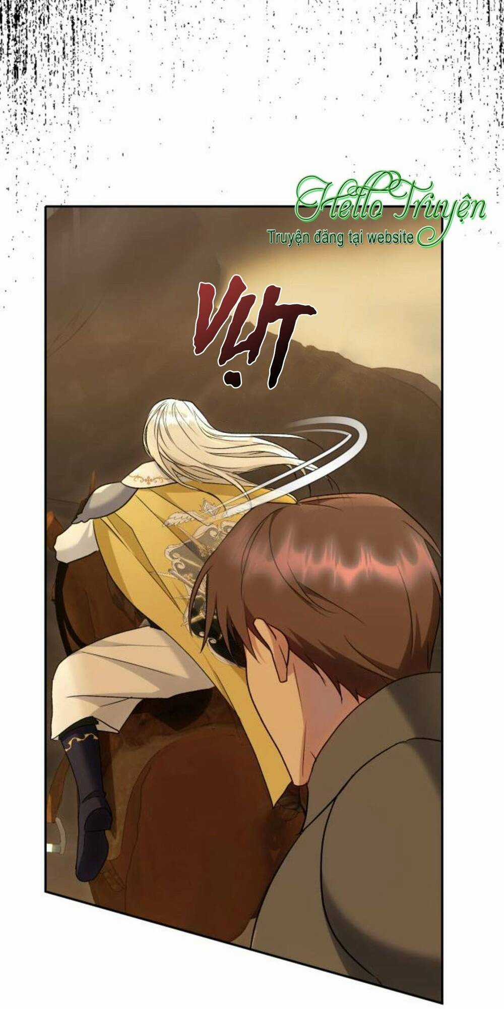 đại úy! chiến trường lần này là nơi này sao? Chapter 34.1 trang 28