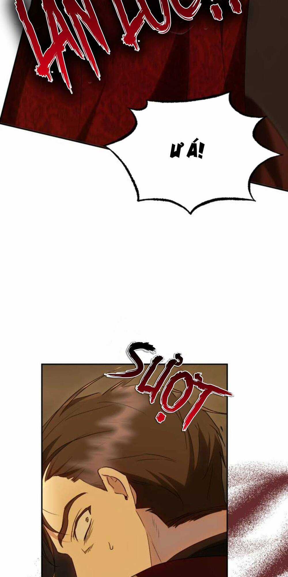 đại úy! chiến trường lần này là nơi này sao? Chapter 34.1 trang 35