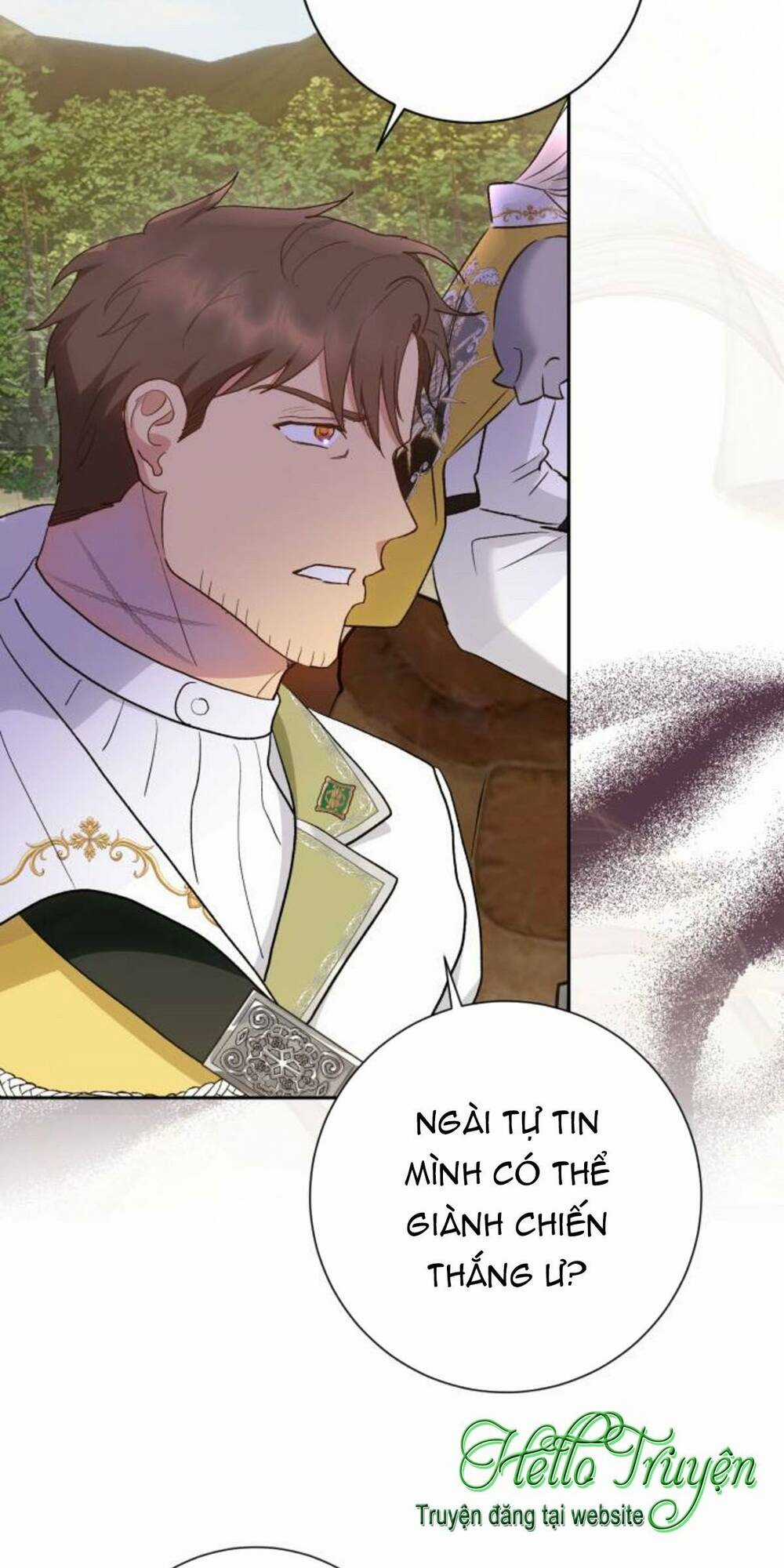 đại úy! chiến trường lần này là nơi này sao? Chapter 34.1 trang 7