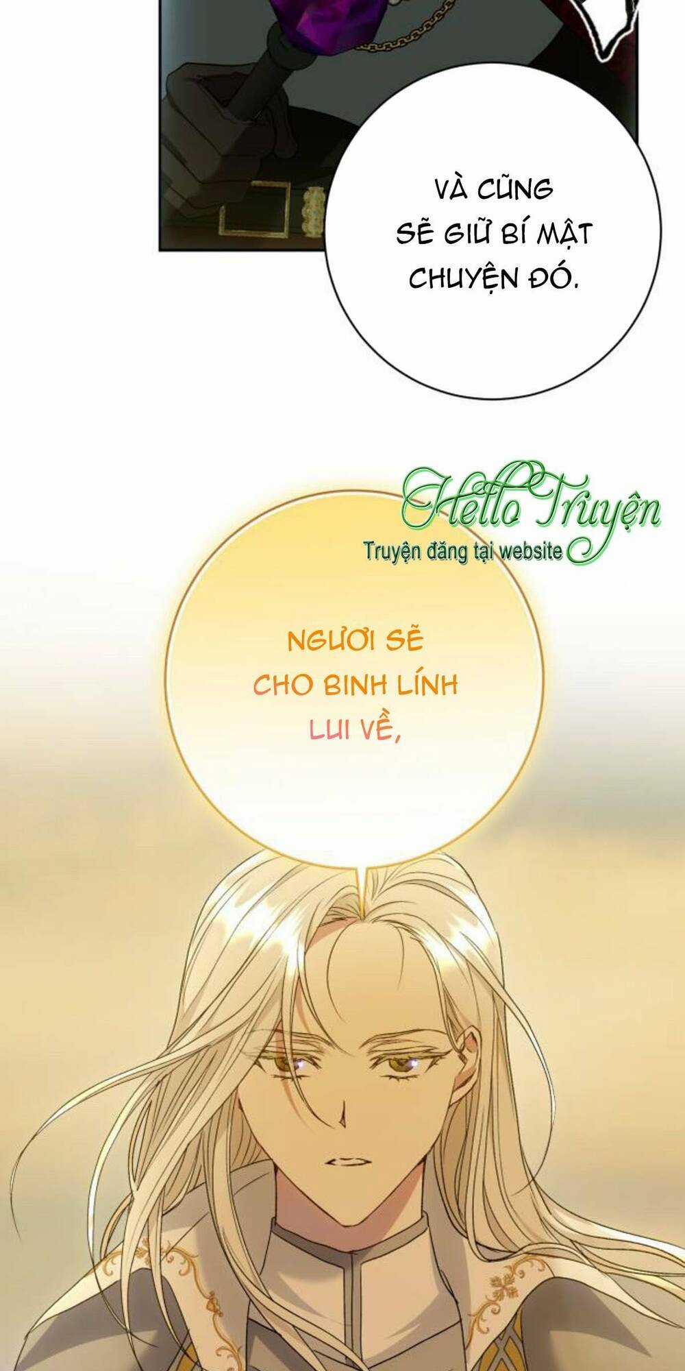 đại úy! chiến trường lần này là nơi này sao? Chapter 34.2 trang 20