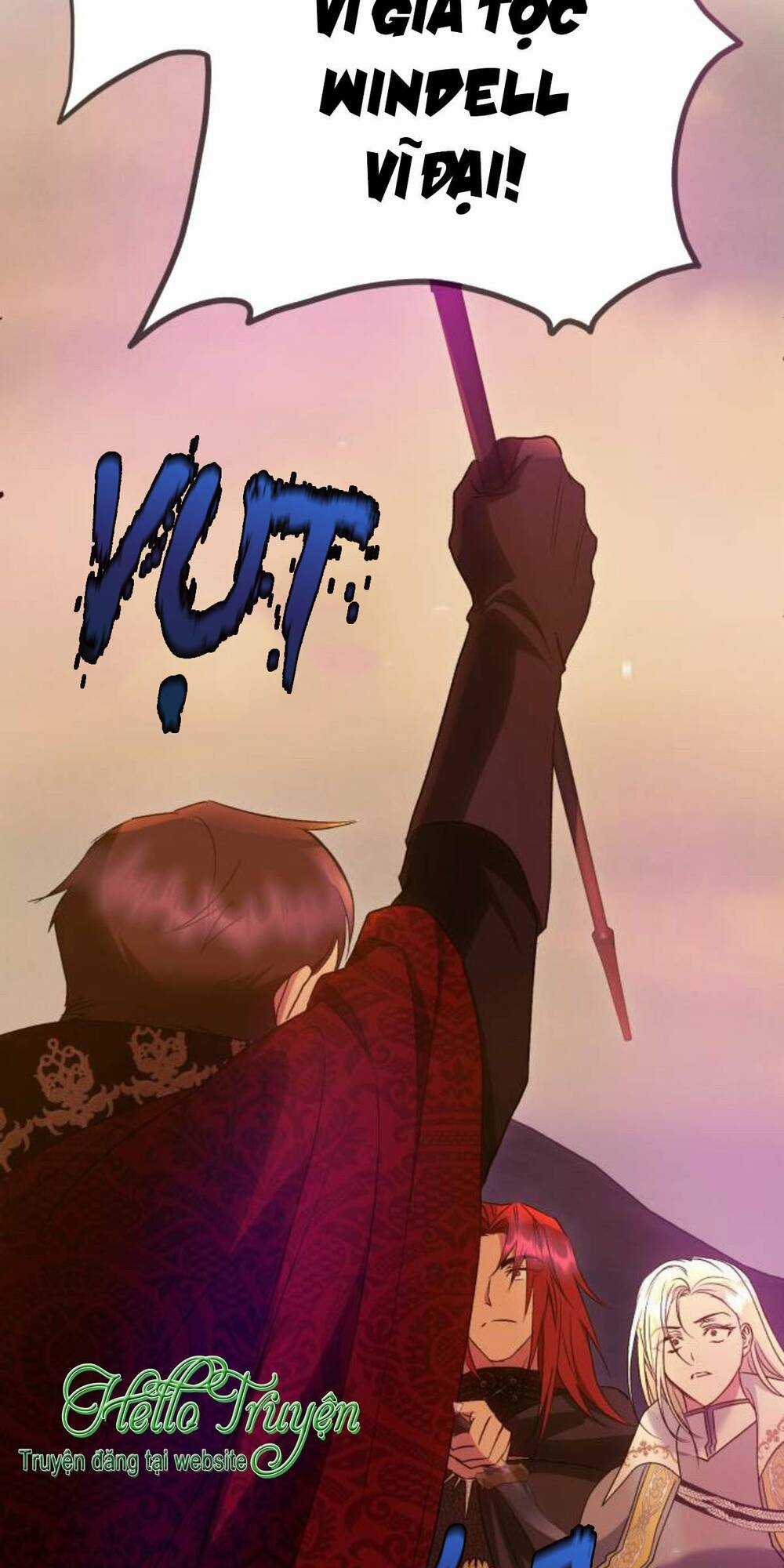 đại úy! chiến trường lần này là nơi này sao? Chapter 34.2 trang 24