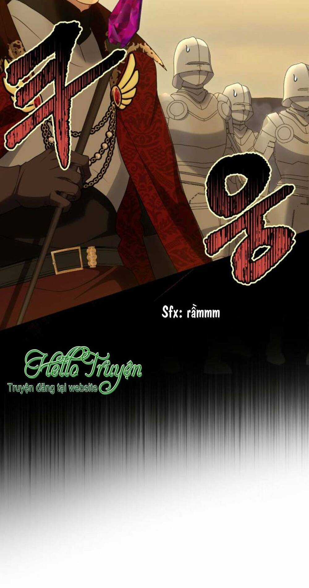 đại úy! chiến trường lần này là nơi này sao? Chapter 34.2 trang 32