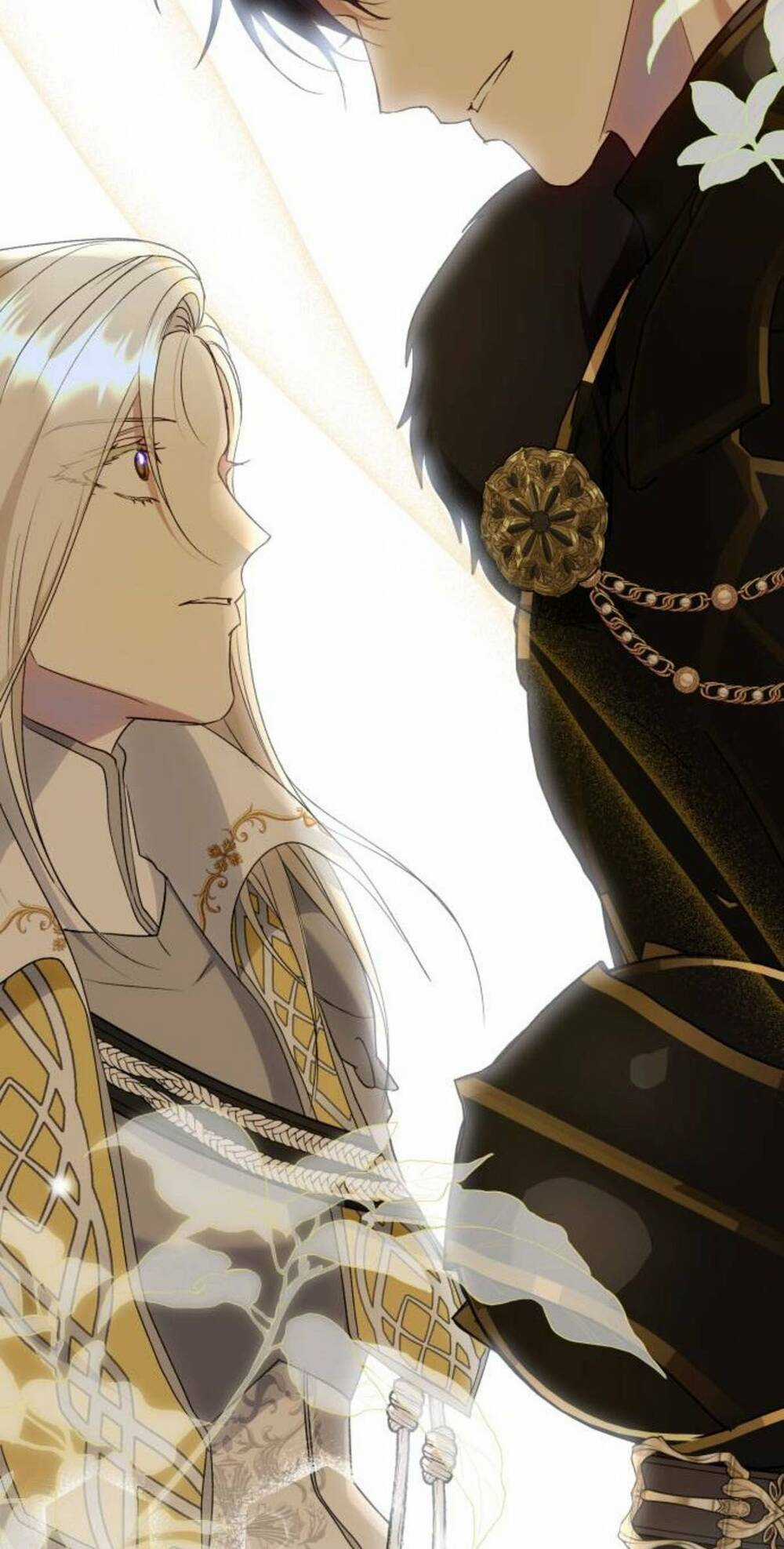 đại úy! chiến trường lần này là nơi này sao? Chapter 34.2 trang 37