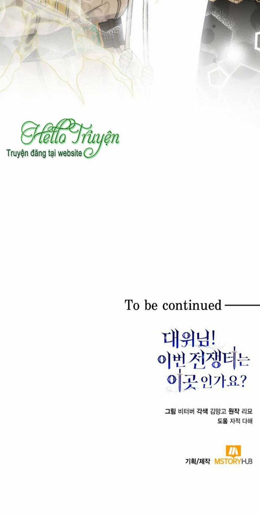 đại úy! chiến trường lần này là nơi này sao? Chapter 34.2 trang 38