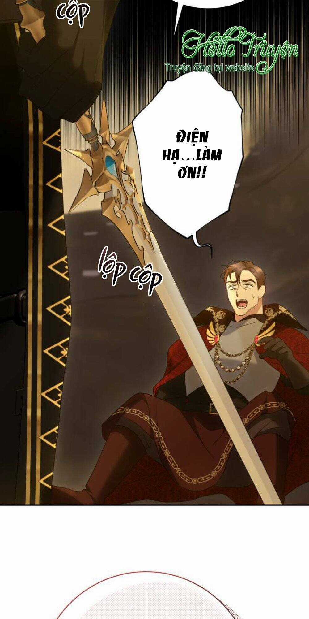 đại úy! chiến trường lần này là nơi này sao? Chapter 35.1 trang 10