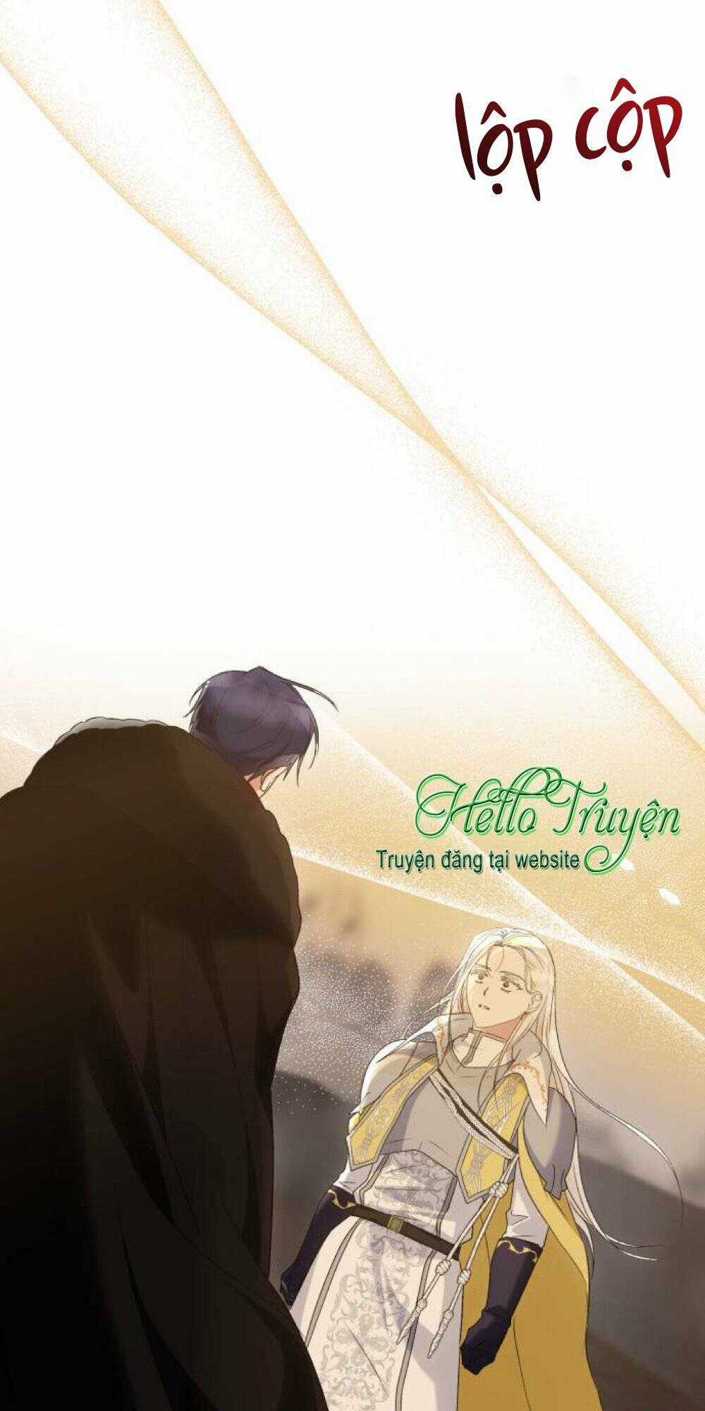 đại úy! chiến trường lần này là nơi này sao? Chapter 35.1 trang 18