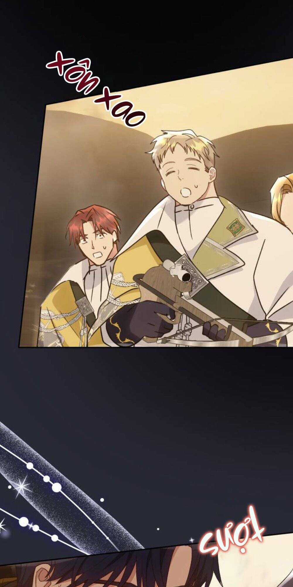 đại úy! chiến trường lần này là nơi này sao? Chapter 35.1 trang 20