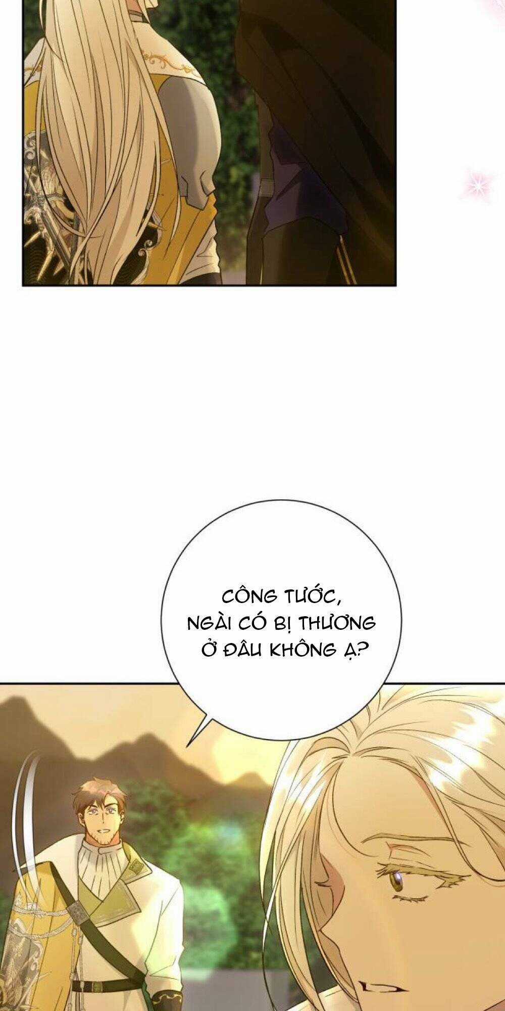 đại úy! chiến trường lần này là nơi này sao? Chapter 35.1 trang 29