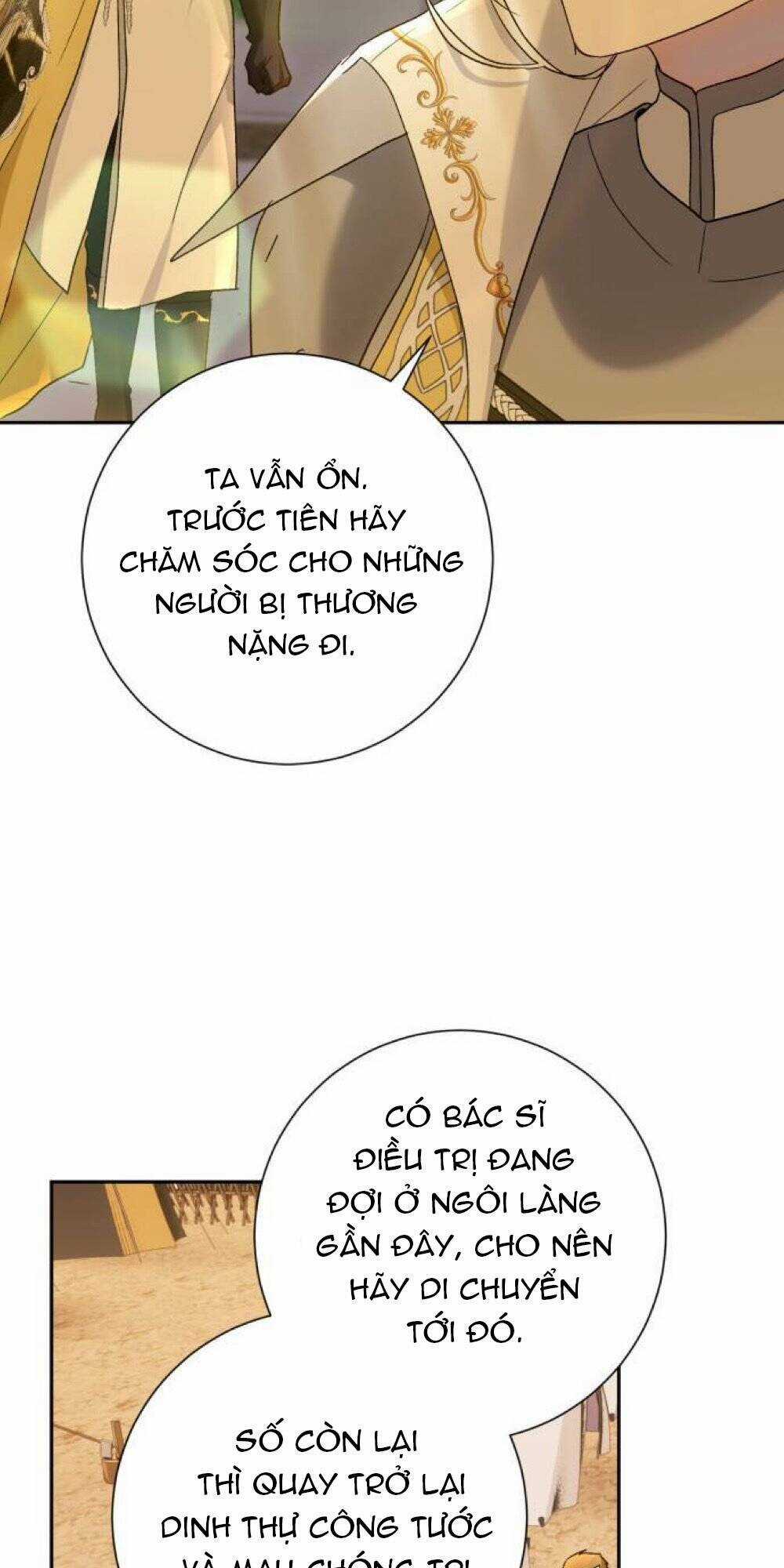 đại úy! chiến trường lần này là nơi này sao? Chapter 35.1 trang 30