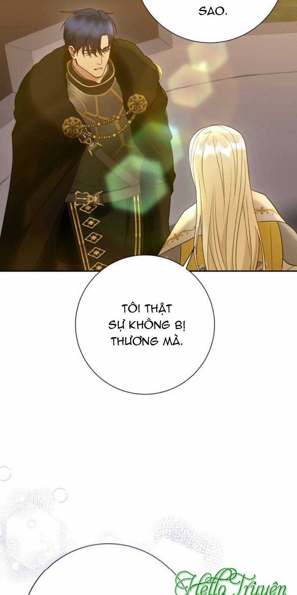 đại úy! chiến trường lần này là nơi này sao? Chapter 35.1 trang 32