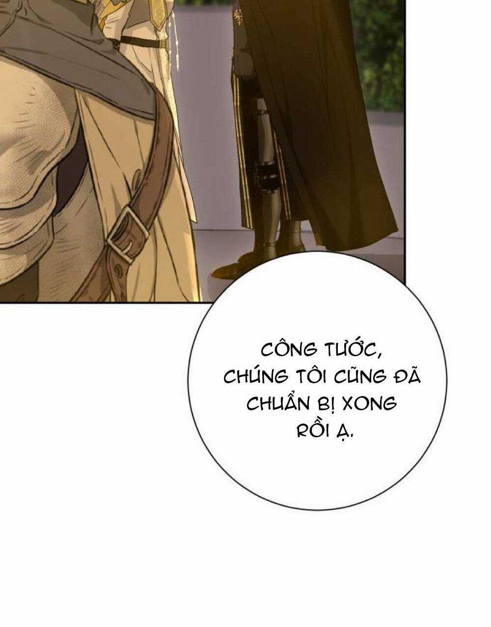 đại úy! chiến trường lần này là nơi này sao? Chapter 35.1 trang 35