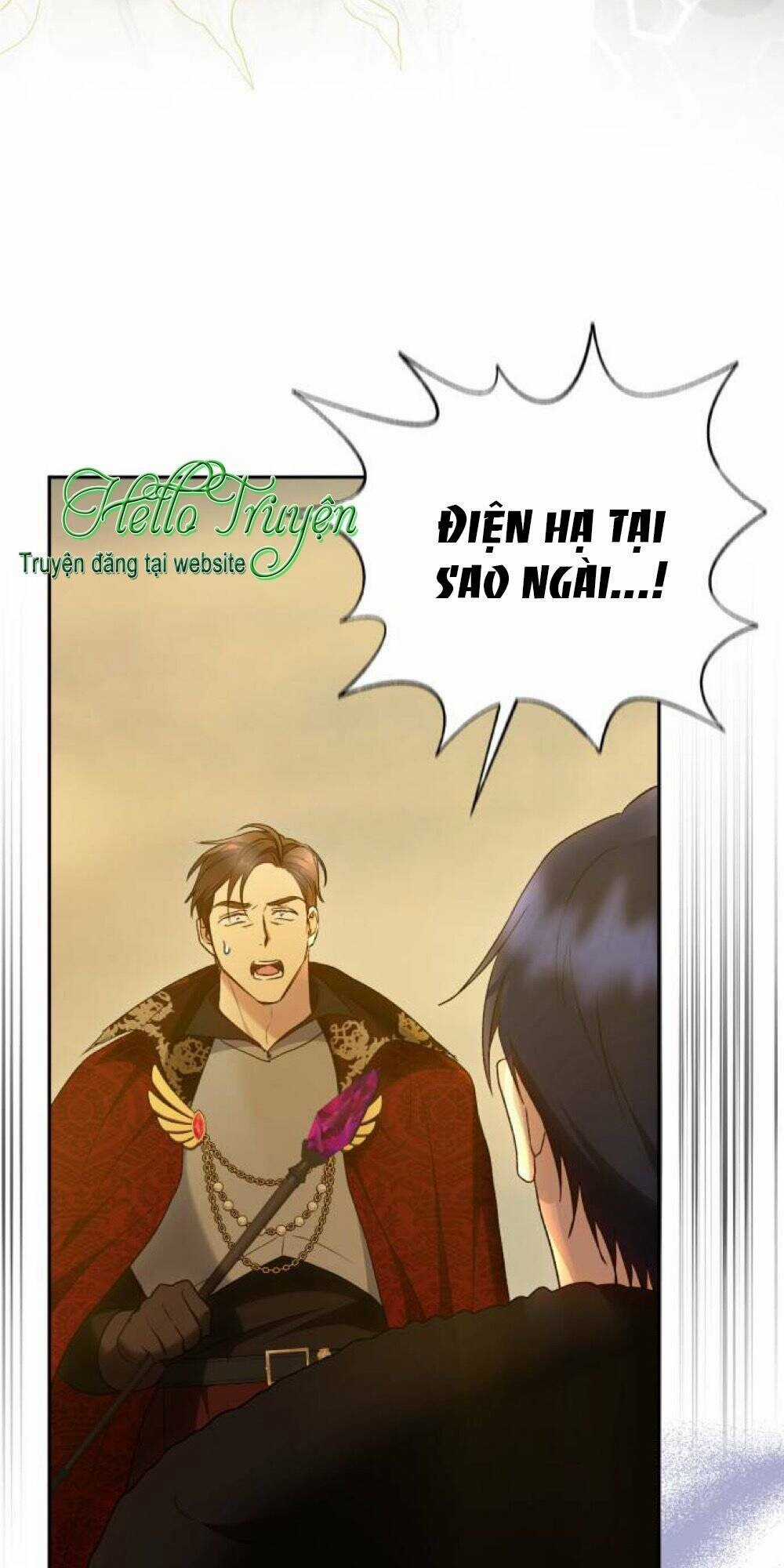 đại úy! chiến trường lần này là nơi này sao? Chapter 35.1 trang 4