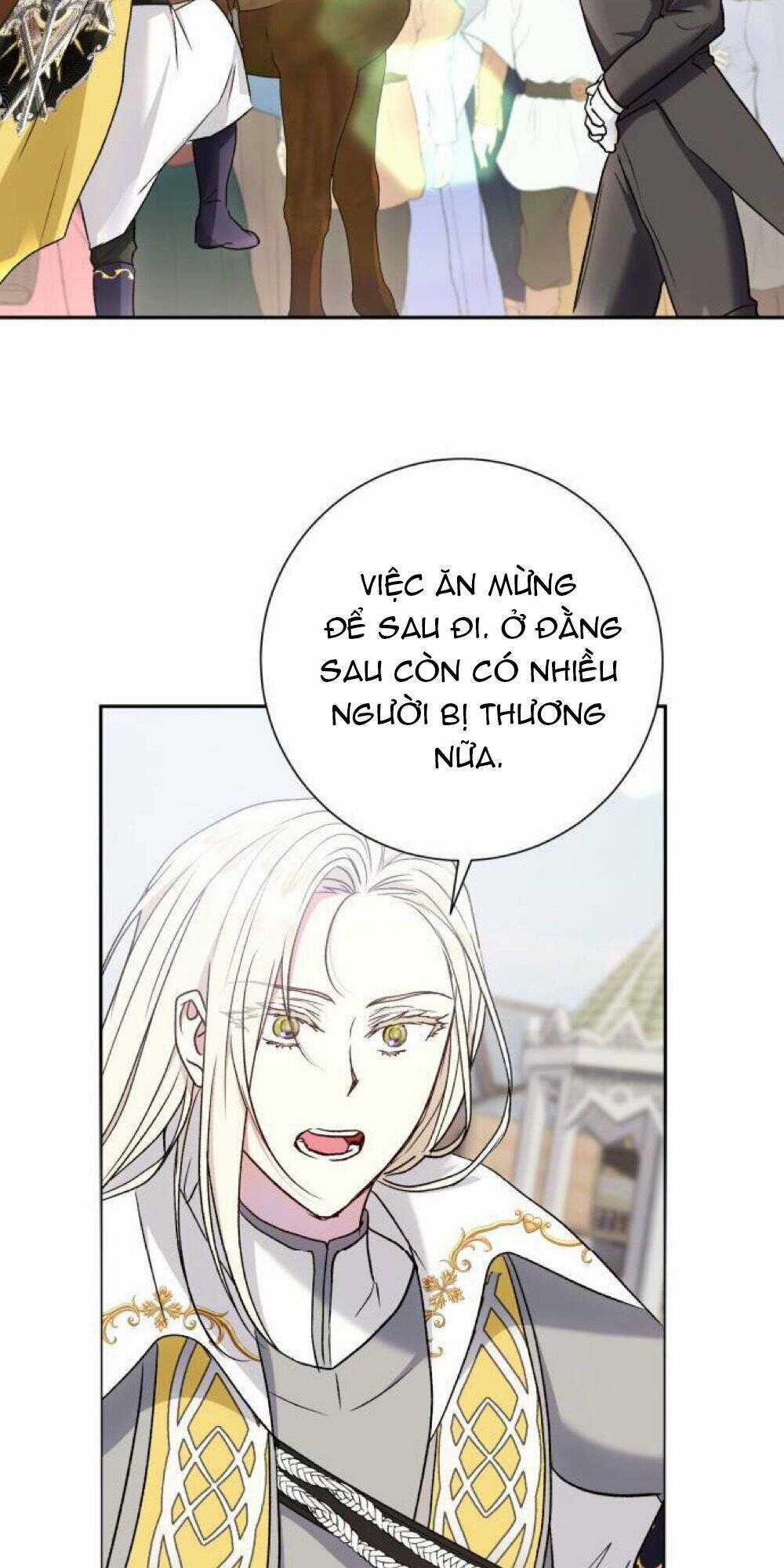 đại úy! chiến trường lần này là nơi này sao? Chapter 35.1 trang 41