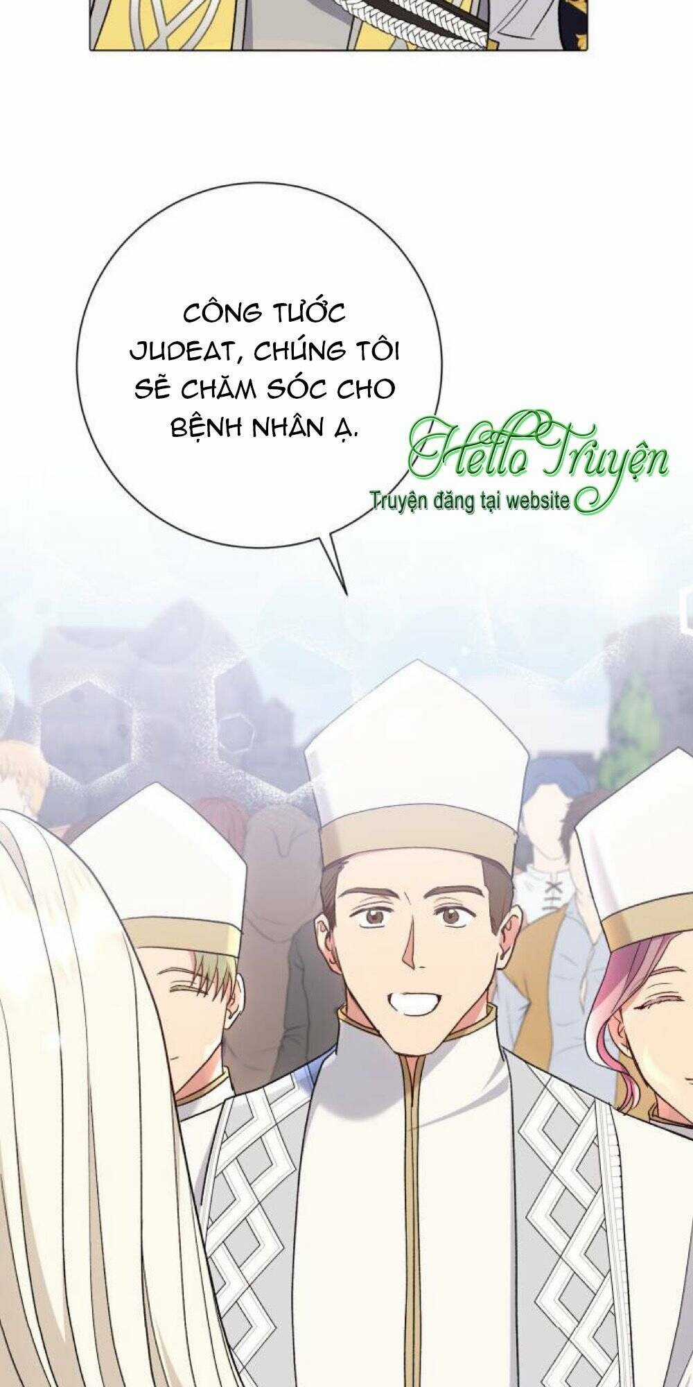 đại úy! chiến trường lần này là nơi này sao? Chapter 35.1 trang 42