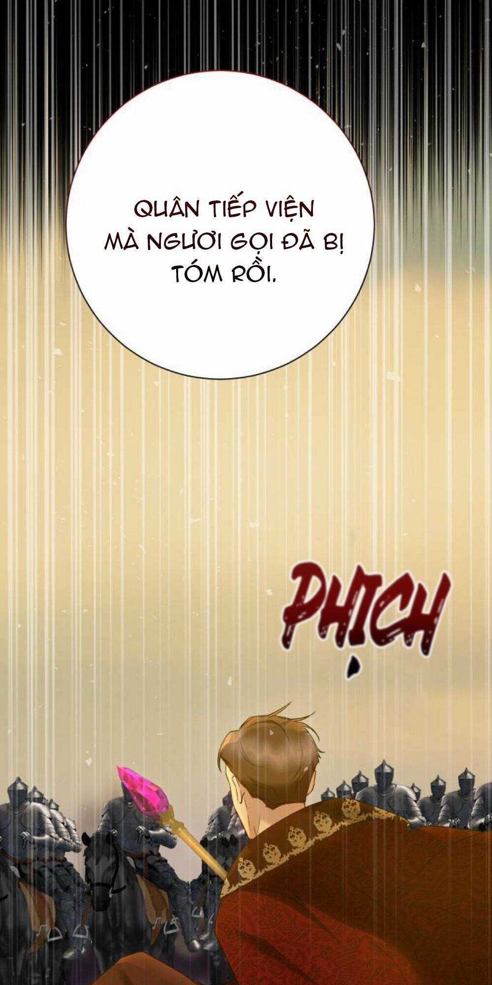 đại úy! chiến trường lần này là nơi này sao? Chapter 35.1 trang 8