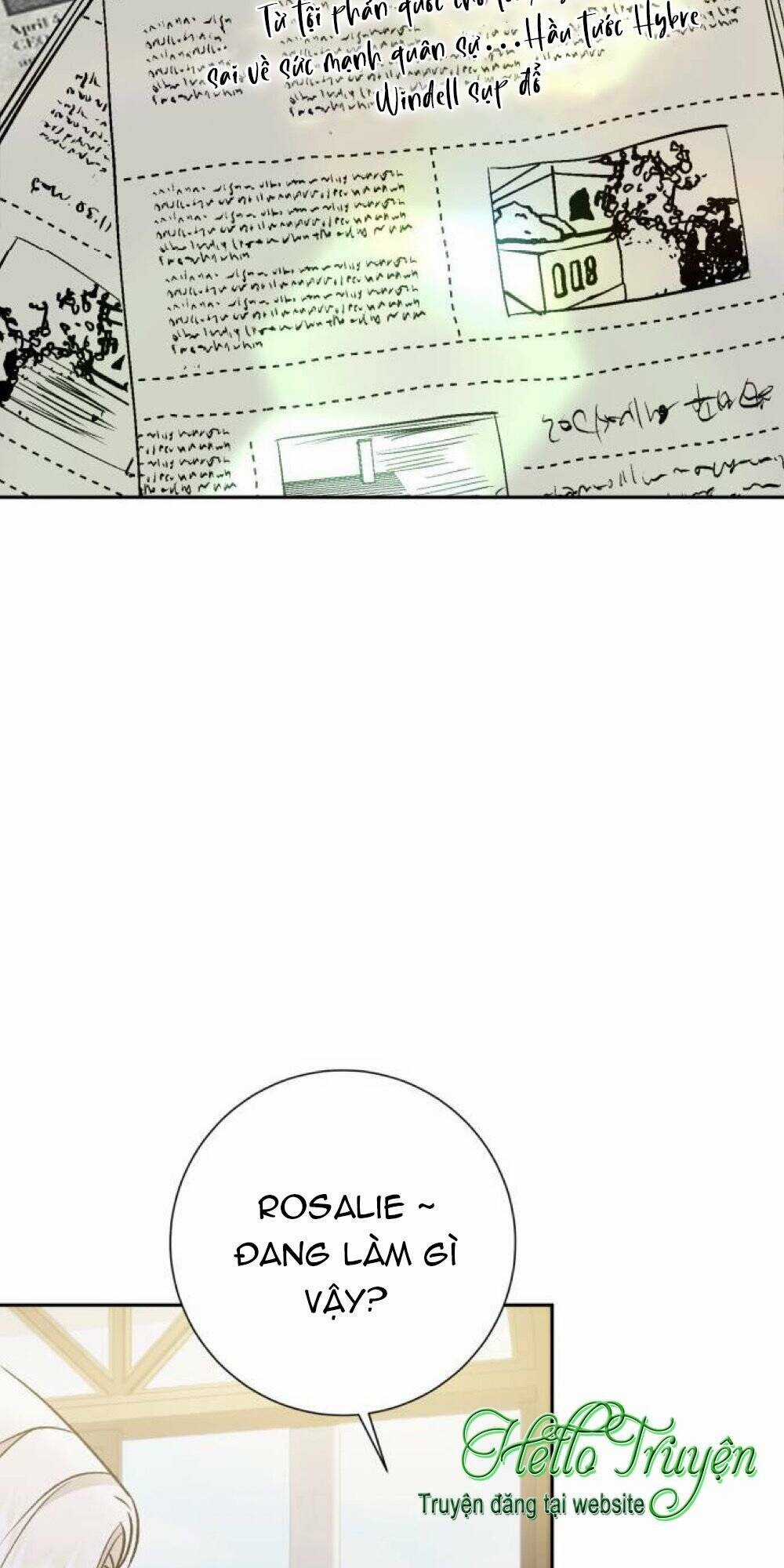 đại úy! chiến trường lần này là nơi này sao? Chapter 35.2 trang 10