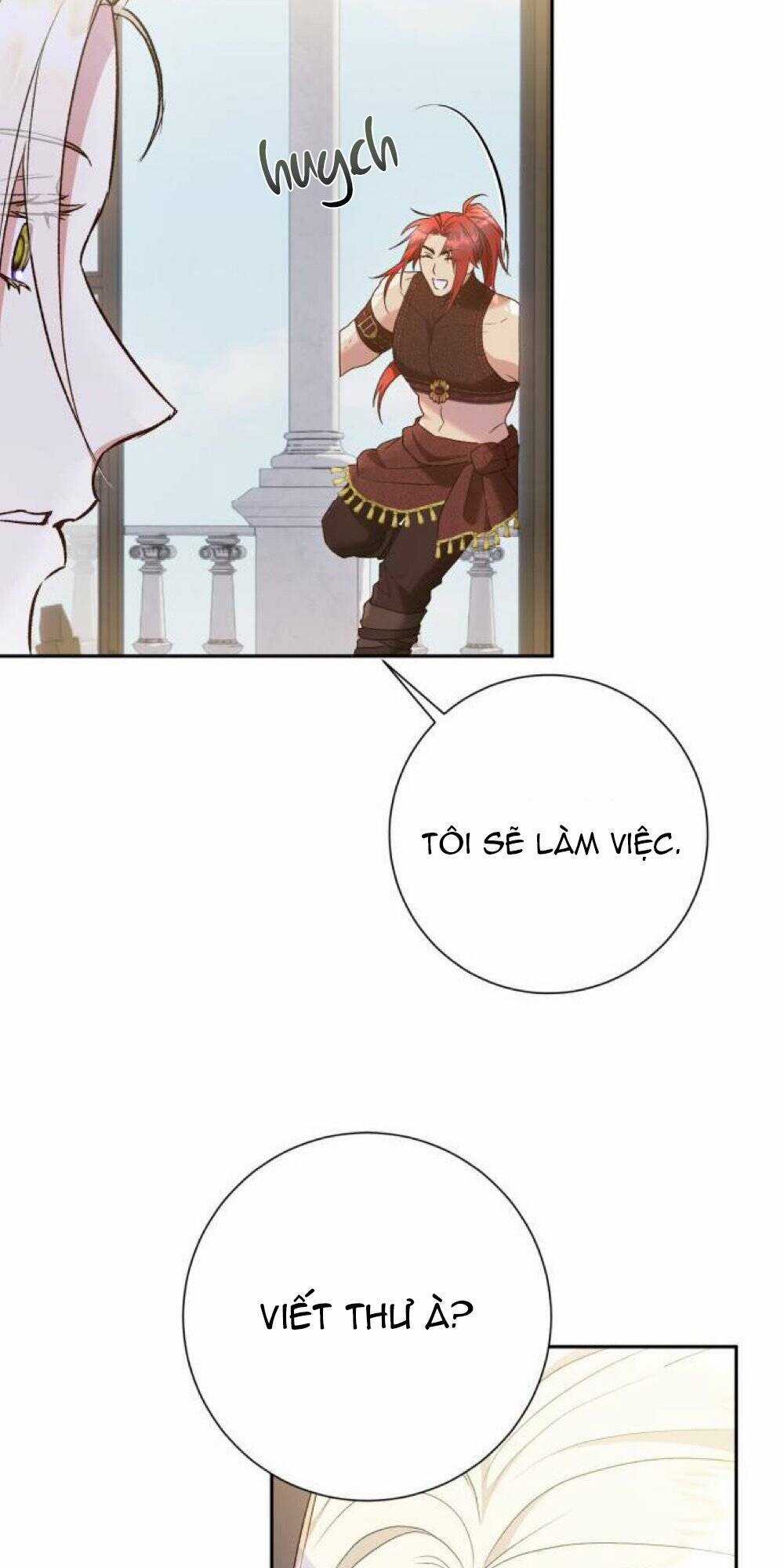 đại úy! chiến trường lần này là nơi này sao? Chapter 35.2 trang 11