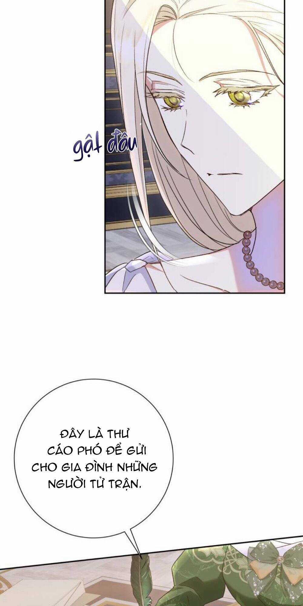 đại úy! chiến trường lần này là nơi này sao? Chapter 35.2 trang 12