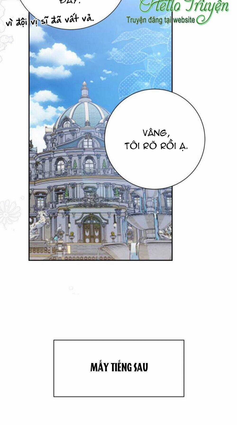 đại úy! chiến trường lần này là nơi này sao? Chapter 35.2 trang 20