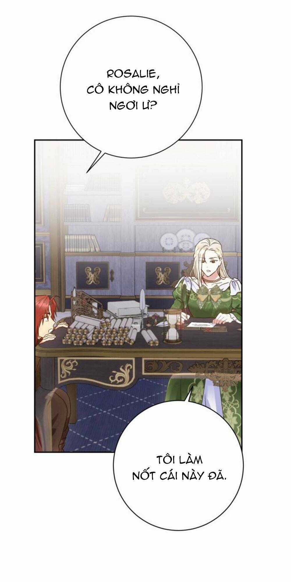 đại úy! chiến trường lần này là nơi này sao? Chapter 35.2 trang 22