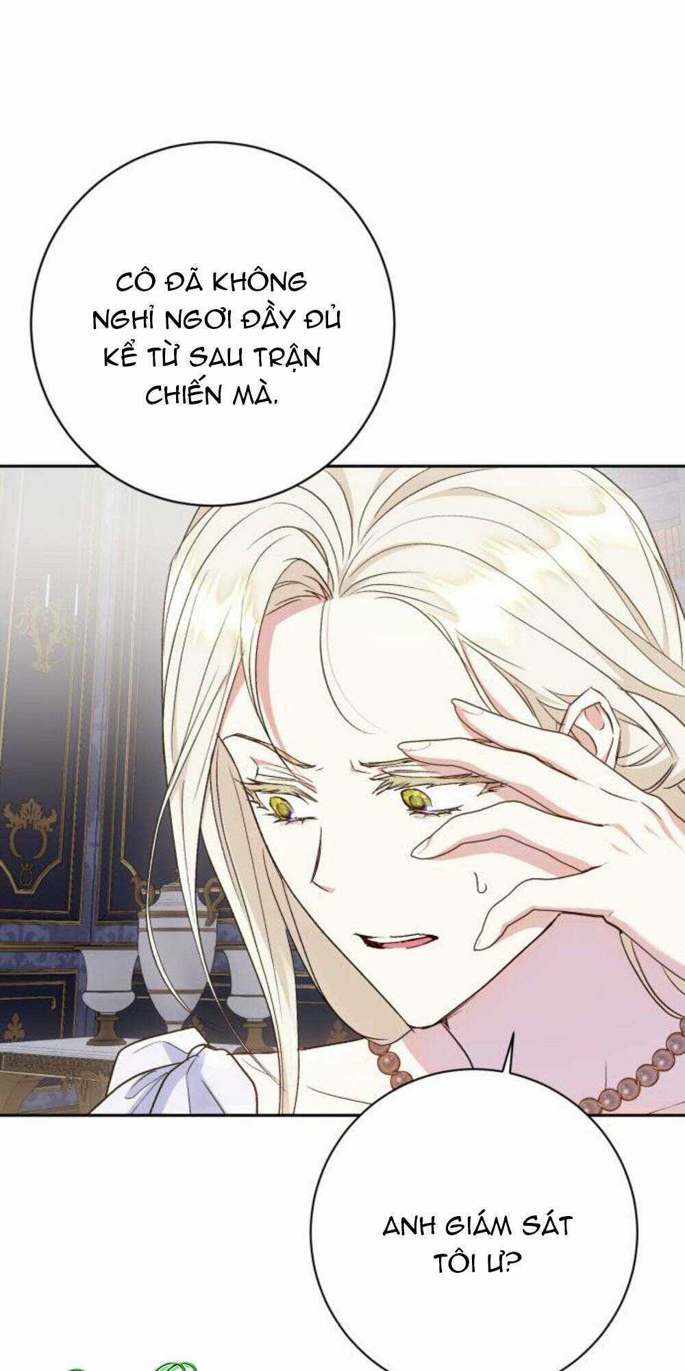 đại úy! chiến trường lần này là nơi này sao? Chapter 35.2 trang 23