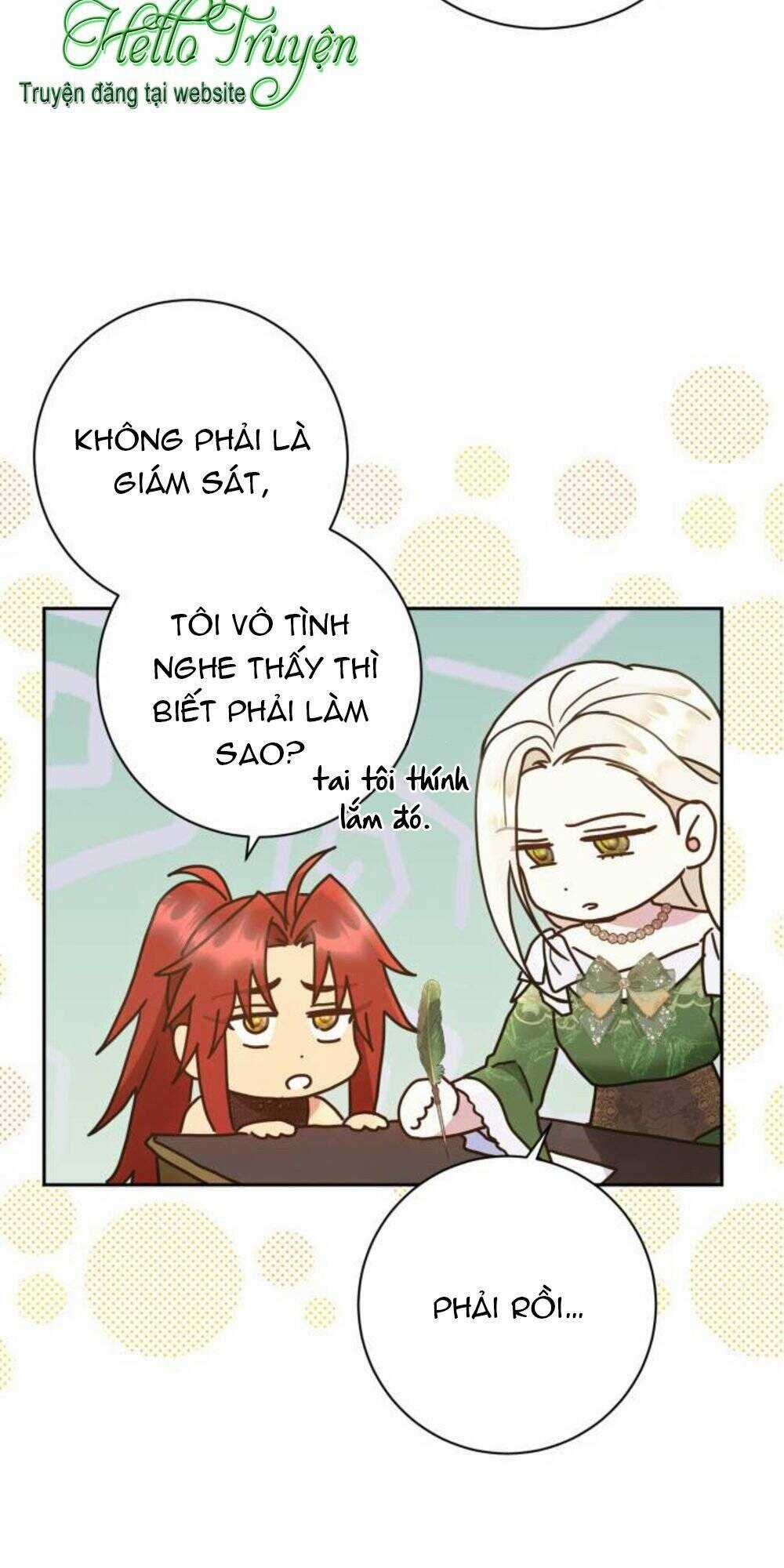 đại úy! chiến trường lần này là nơi này sao? Chapter 35.2 trang 24