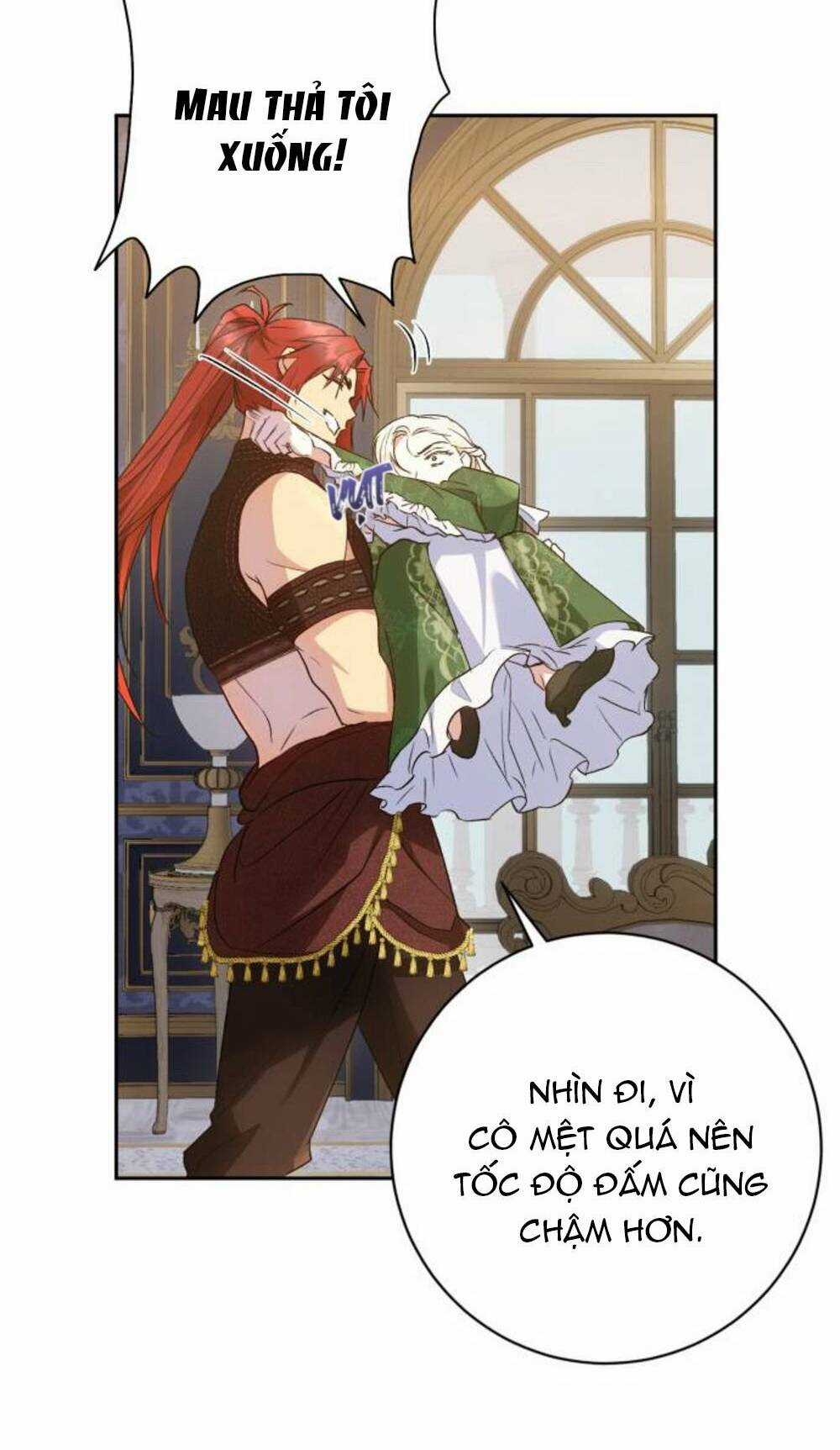 đại úy! chiến trường lần này là nơi này sao? Chapter 35.2 trang 29