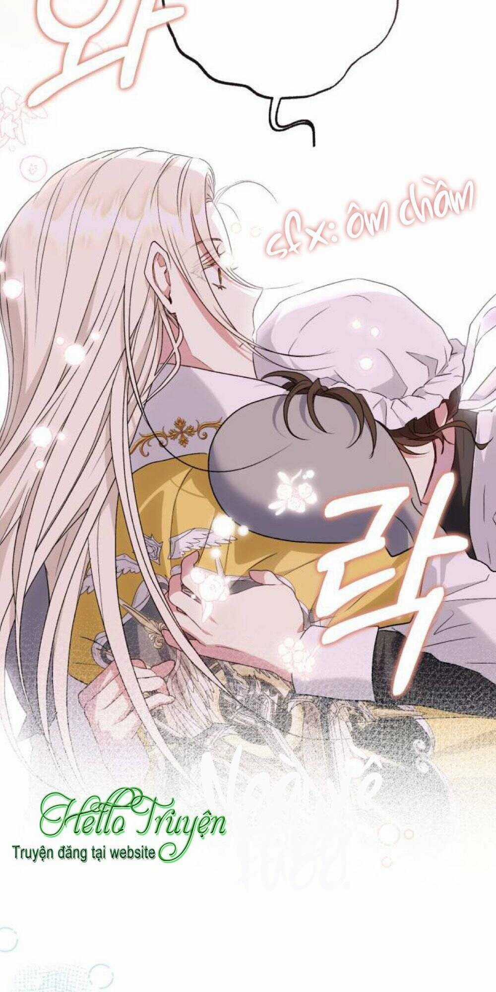 đại úy! chiến trường lần này là nơi này sao? Chapter 35.2 trang 3