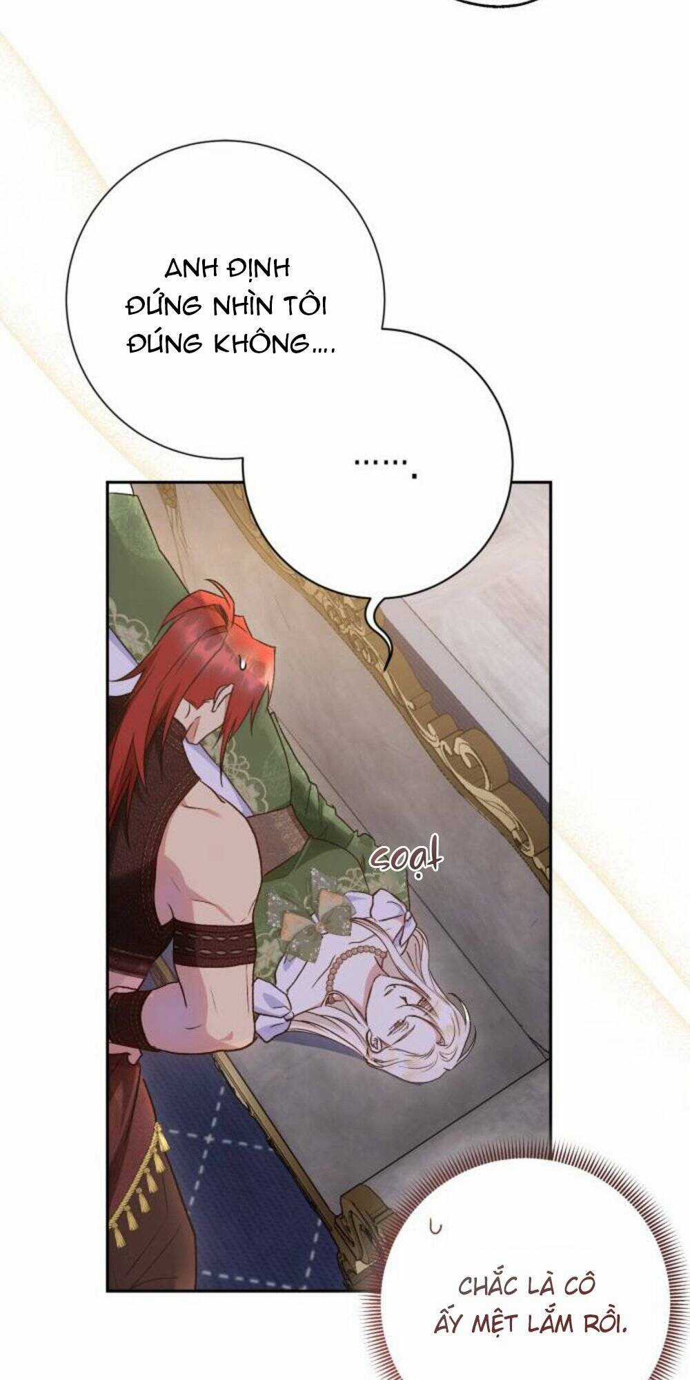 đại úy! chiến trường lần này là nơi này sao? Chapter 35.2 trang 33