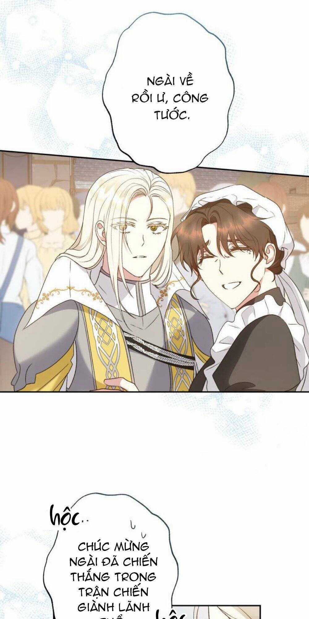 đại úy! chiến trường lần này là nơi này sao? Chapter 35.2 trang 4