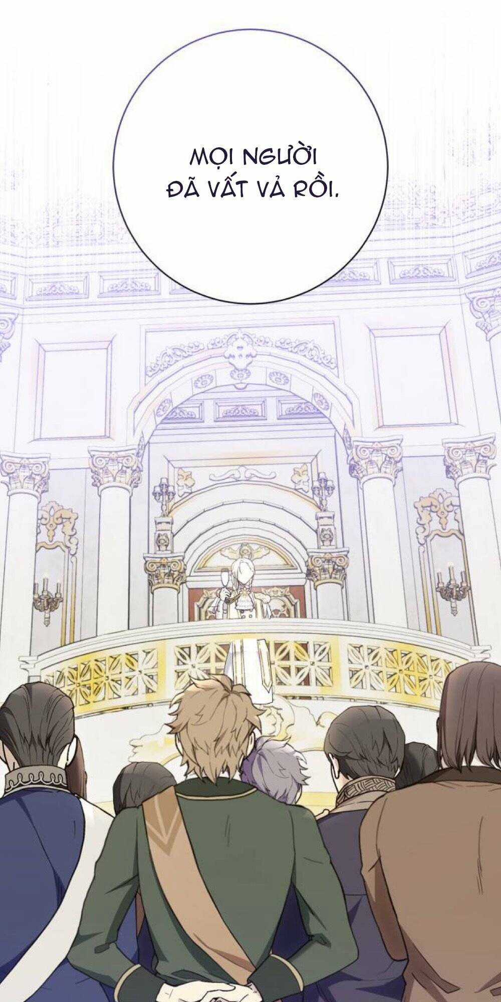 đại úy! chiến trường lần này là nơi này sao? Chapter 36.1 trang 11