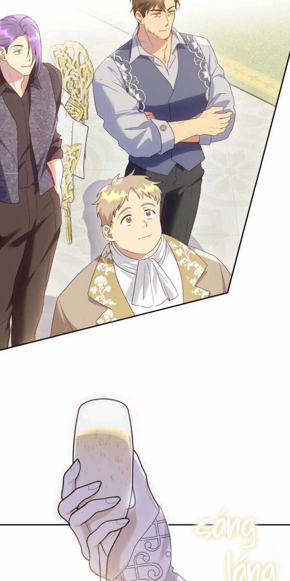 đại úy! chiến trường lần này là nơi này sao? Chapter 36.1 trang 13