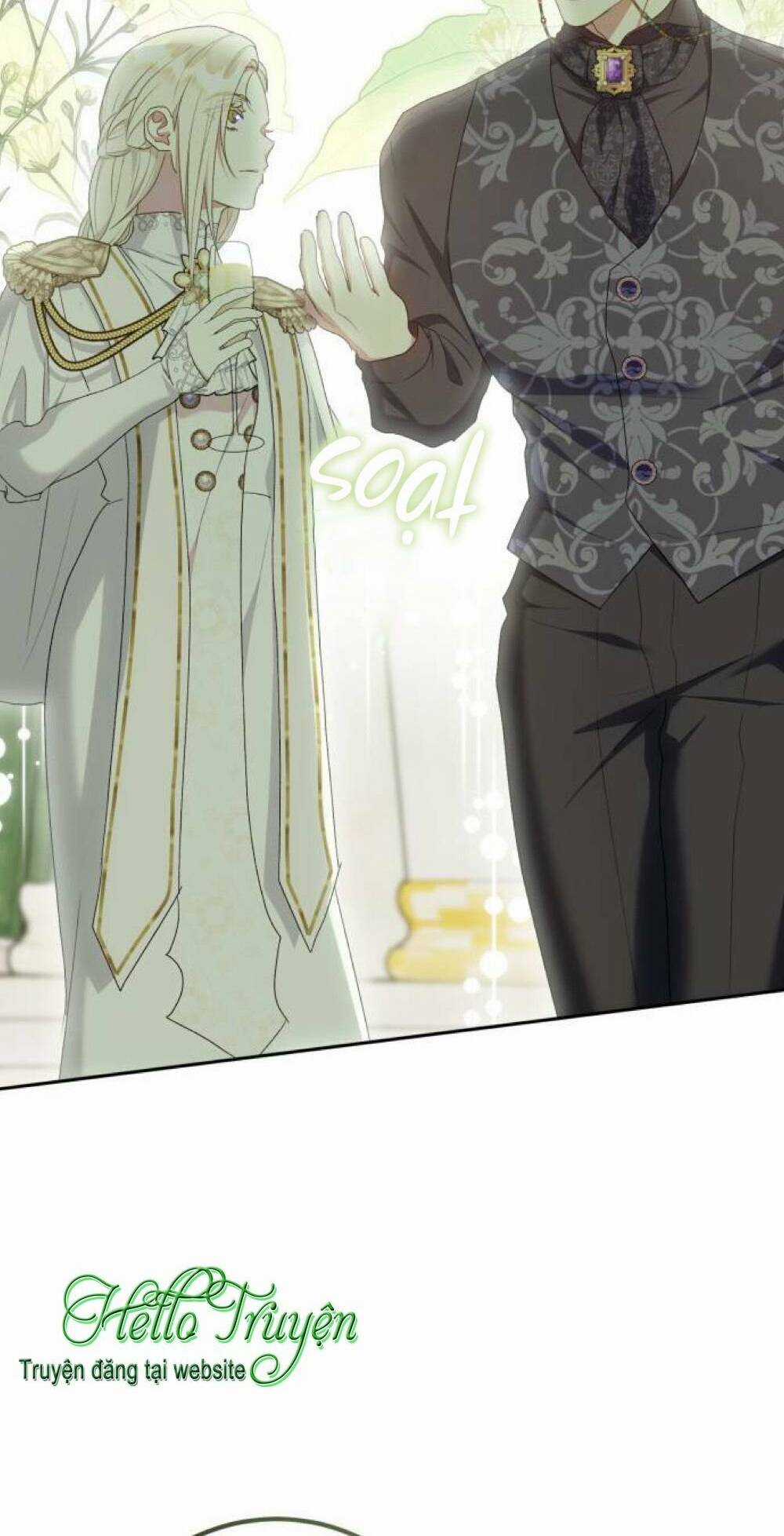 đại úy! chiến trường lần này là nơi này sao? Chapter 36.1 trang 24