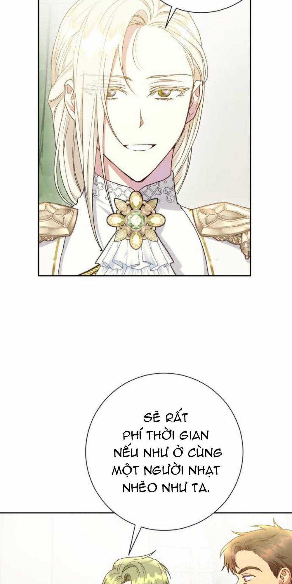 đại úy! chiến trường lần này là nơi này sao? Chapter 36.1 trang 31