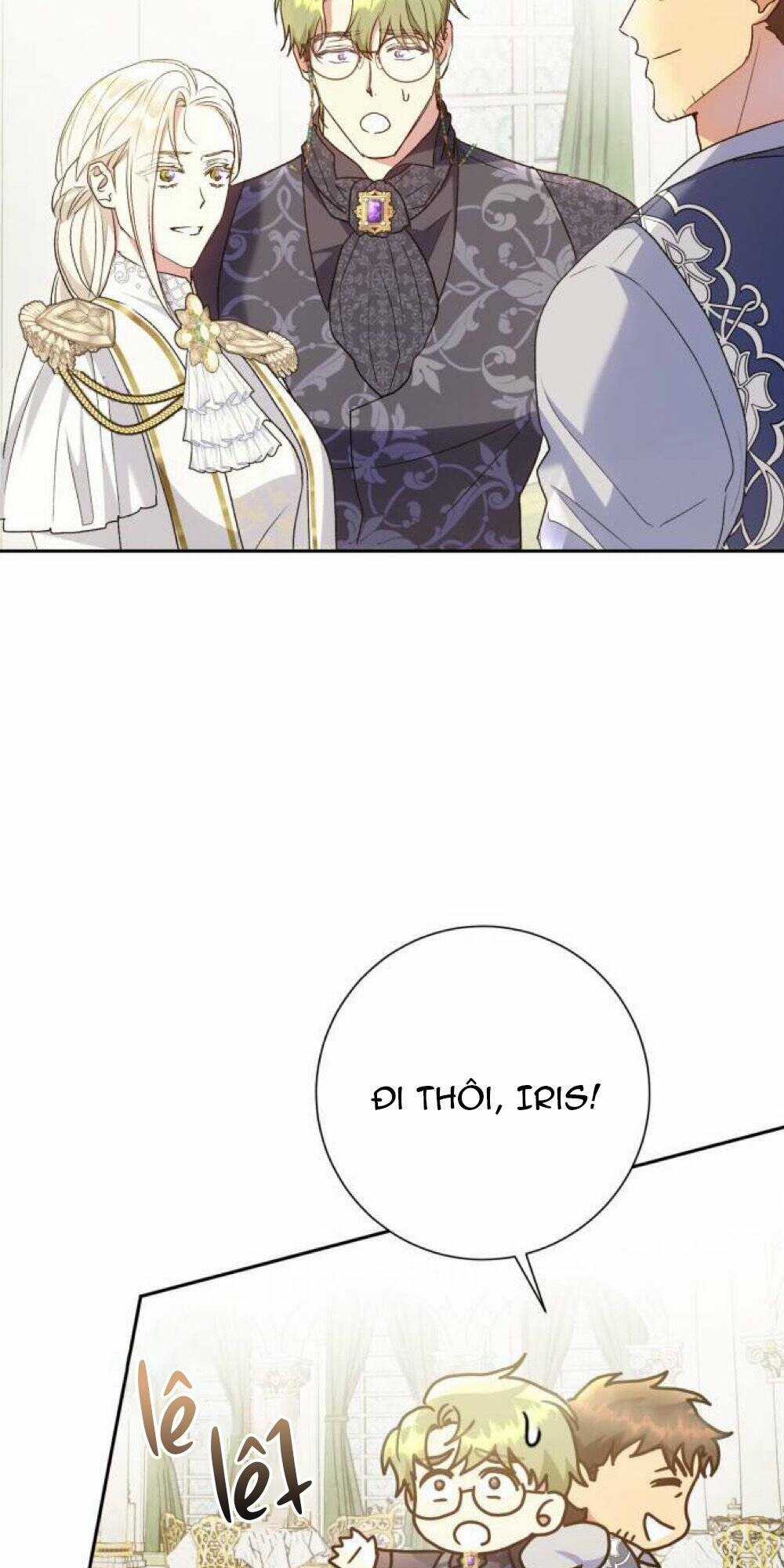 đại úy! chiến trường lần này là nơi này sao? Chapter 36.1 trang 32