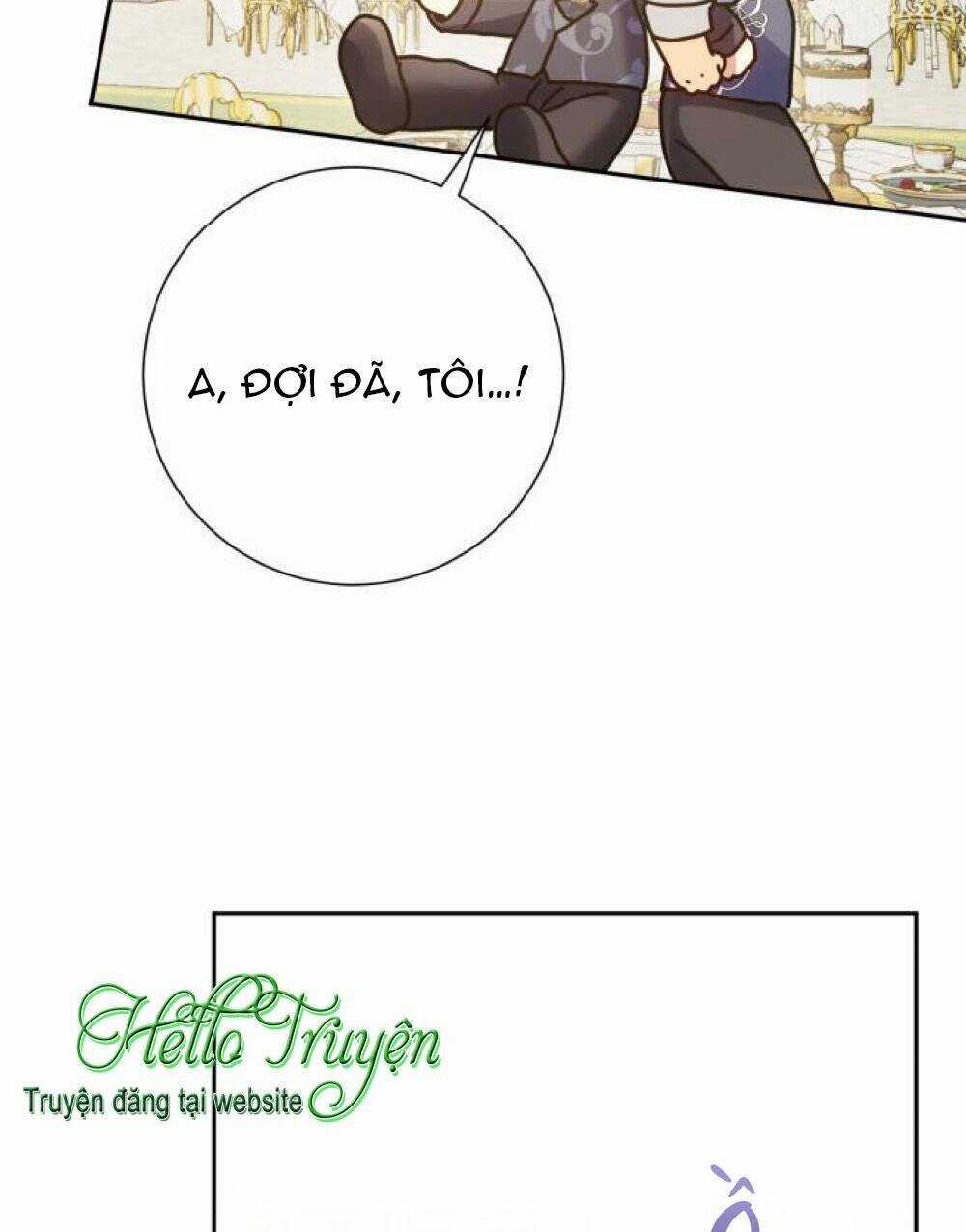 đại úy! chiến trường lần này là nơi này sao? Chapter 36.1 trang 33