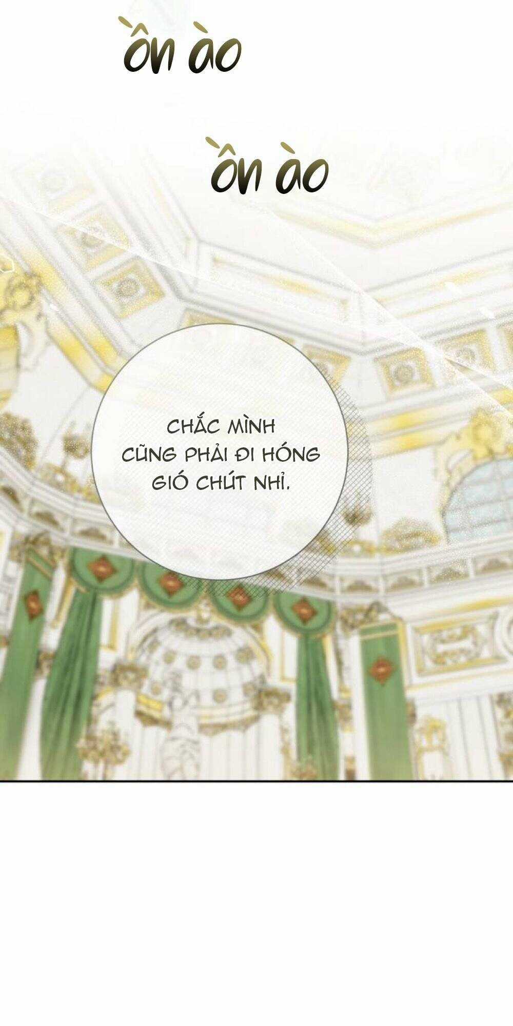 đại úy! chiến trường lần này là nơi này sao? Chapter 36.1 trang 35