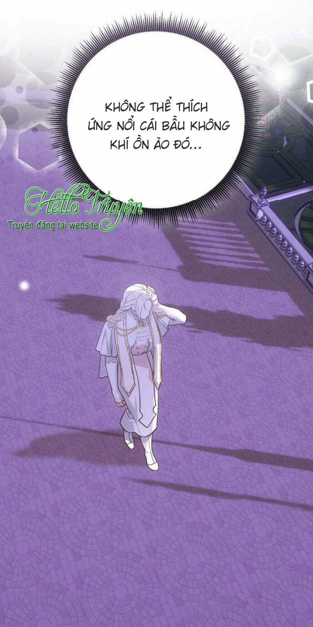 đại úy! chiến trường lần này là nơi này sao? Chapter 36.1 trang 37