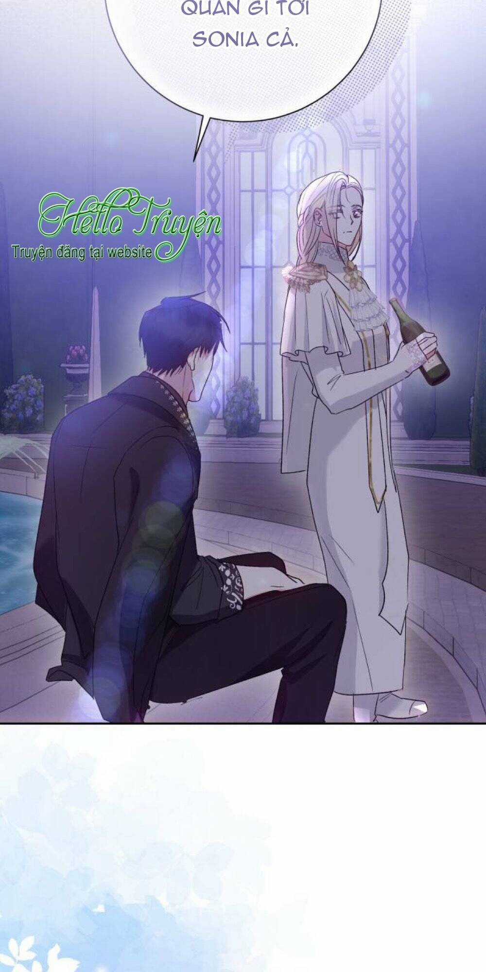 đại úy! chiến trường lần này là nơi này sao? Chapter 36.2 trang 33