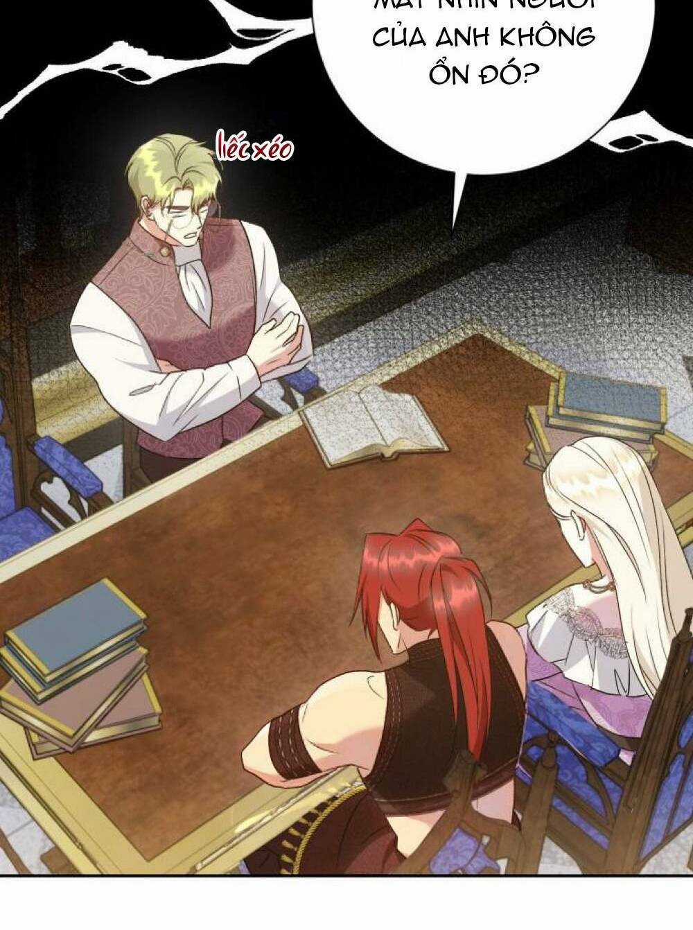 đại úy! chiến trường lần này là nơi này sao? Chapter 37.2 trang 32