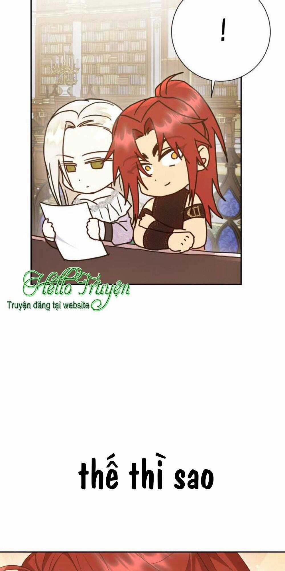 đại úy! chiến trường lần này là nơi này sao? Chapter 37.2 trang 34