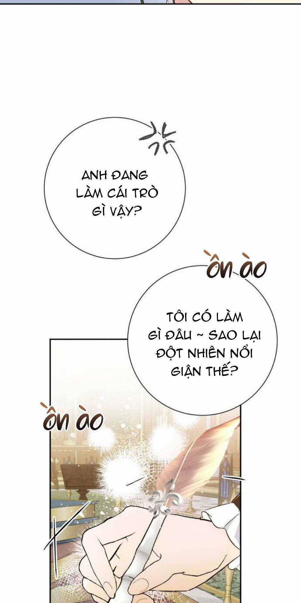 đại úy! chiến trường lần này là nơi này sao? Chapter 37.2 trang 36