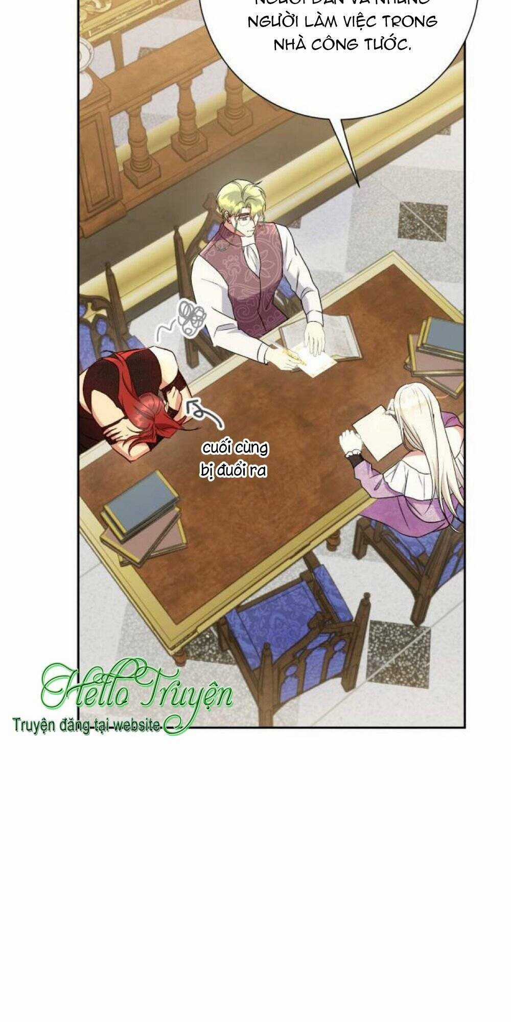 đại úy! chiến trường lần này là nơi này sao? Chapter 37.2 trang 40